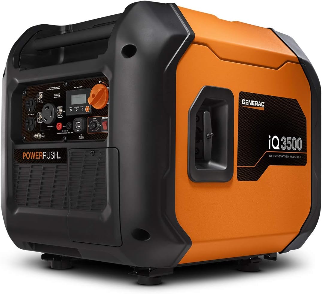 3500 Starting Watts Inverter Generator S9168