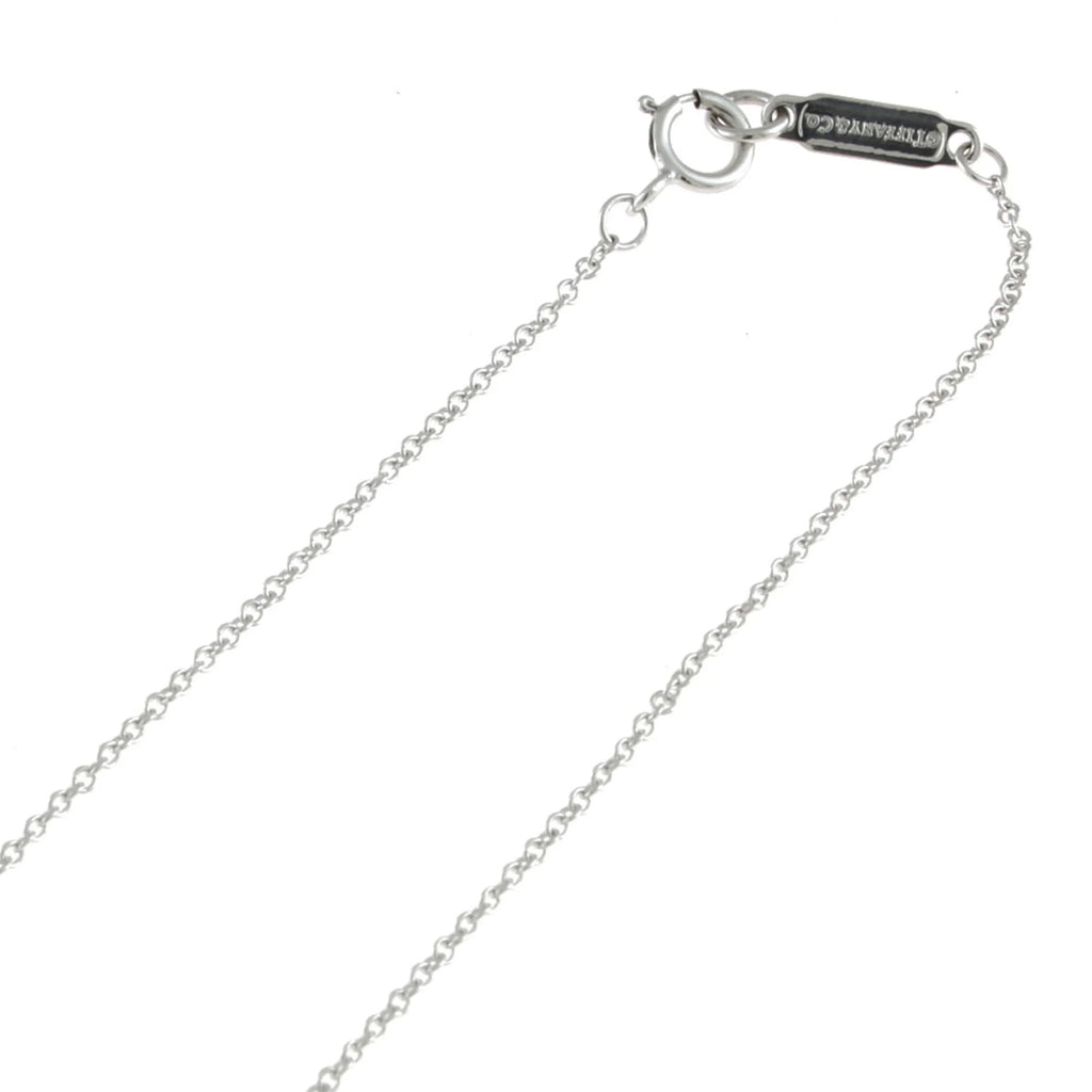 18K Gold Diamond Necklace B35285