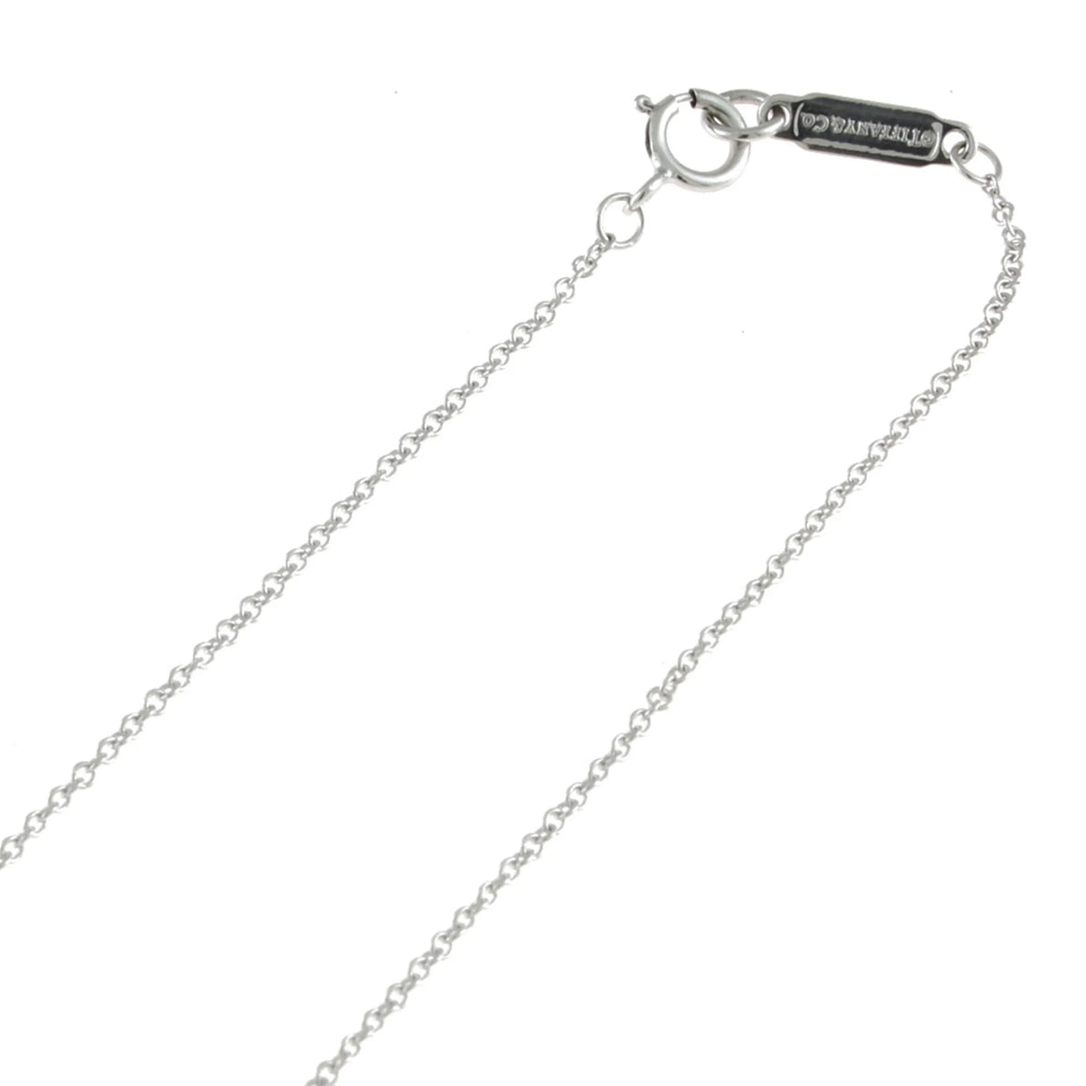 18K Gold Diamond Necklace B35285