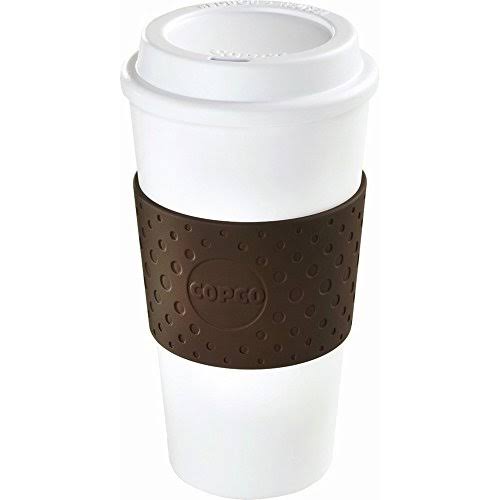 BPA Free Reusable To Go Mug 3-Pack F573