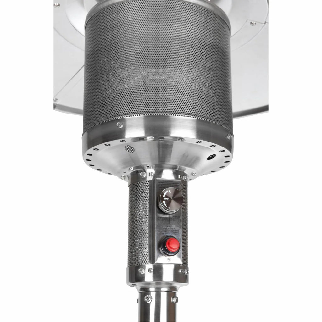 Stainless Steel Natural Gas Patio Heater W38936