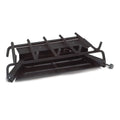 Vented Natural Gas Log Burner with Safety Pilot Kit H51572