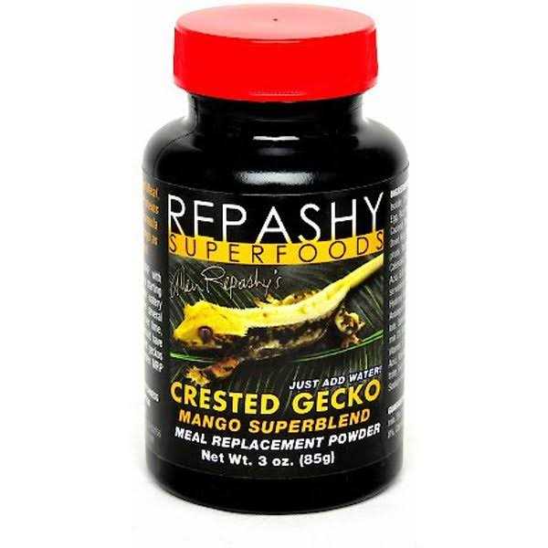 Crested Gecko Diet H795148