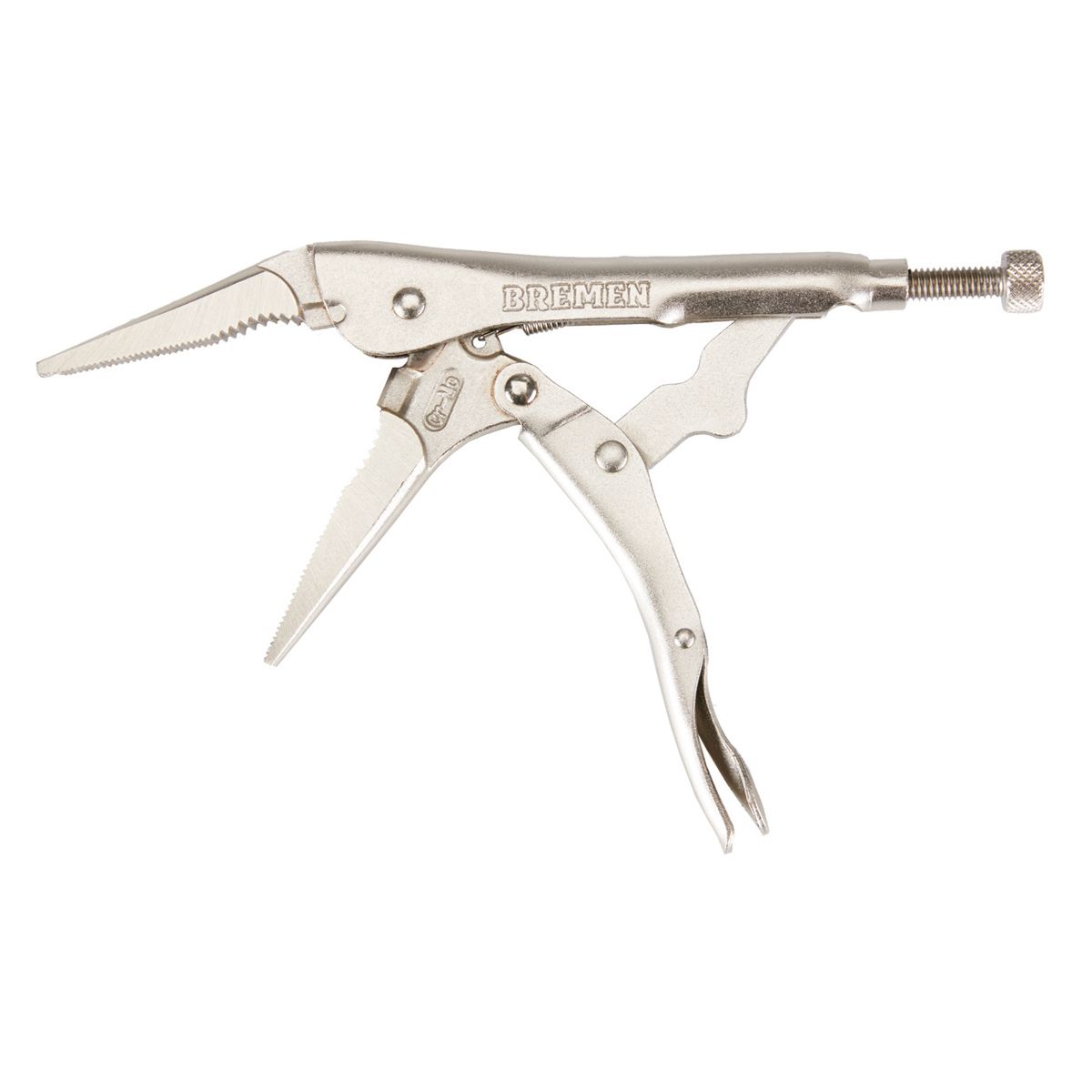 9 in. Long-Nose Locking Pliers I15475