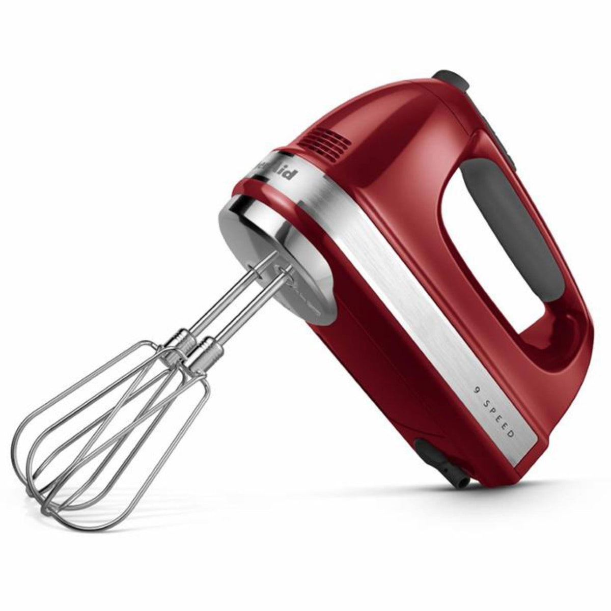 Empire Red 9 Speed Hand Mixer R5540