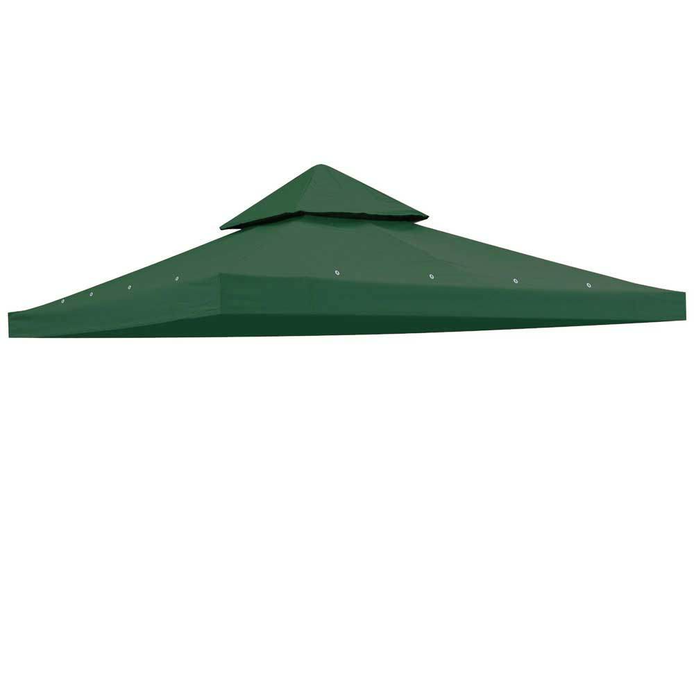 Green Tent Top Canopy Replacement 10x10ft W18151