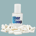 White Dishwasher Rack Repair Coating Kit with 50 Caps - 1 oz Y64124