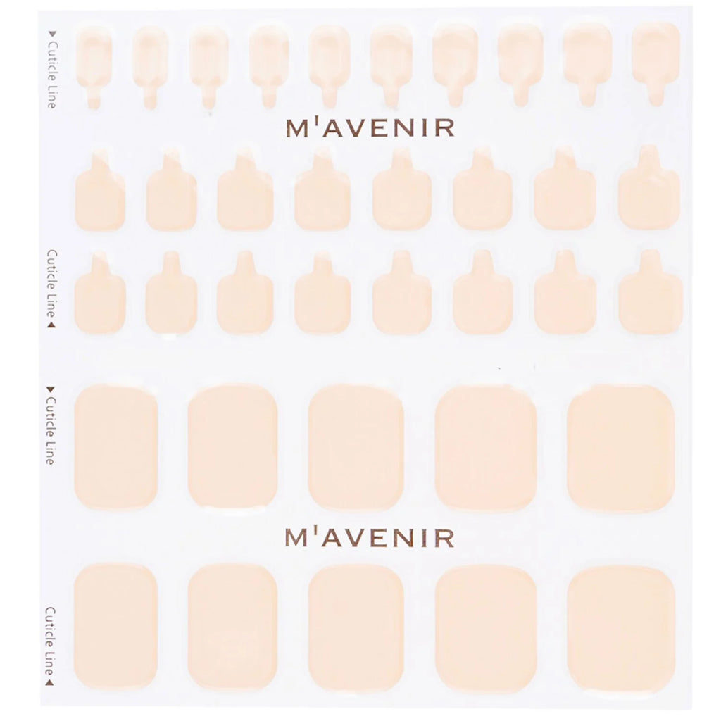 Nail Sticker 32pcs S236