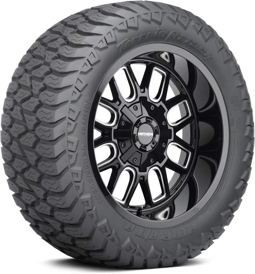 265/50R20 All Terrain Tire M675015