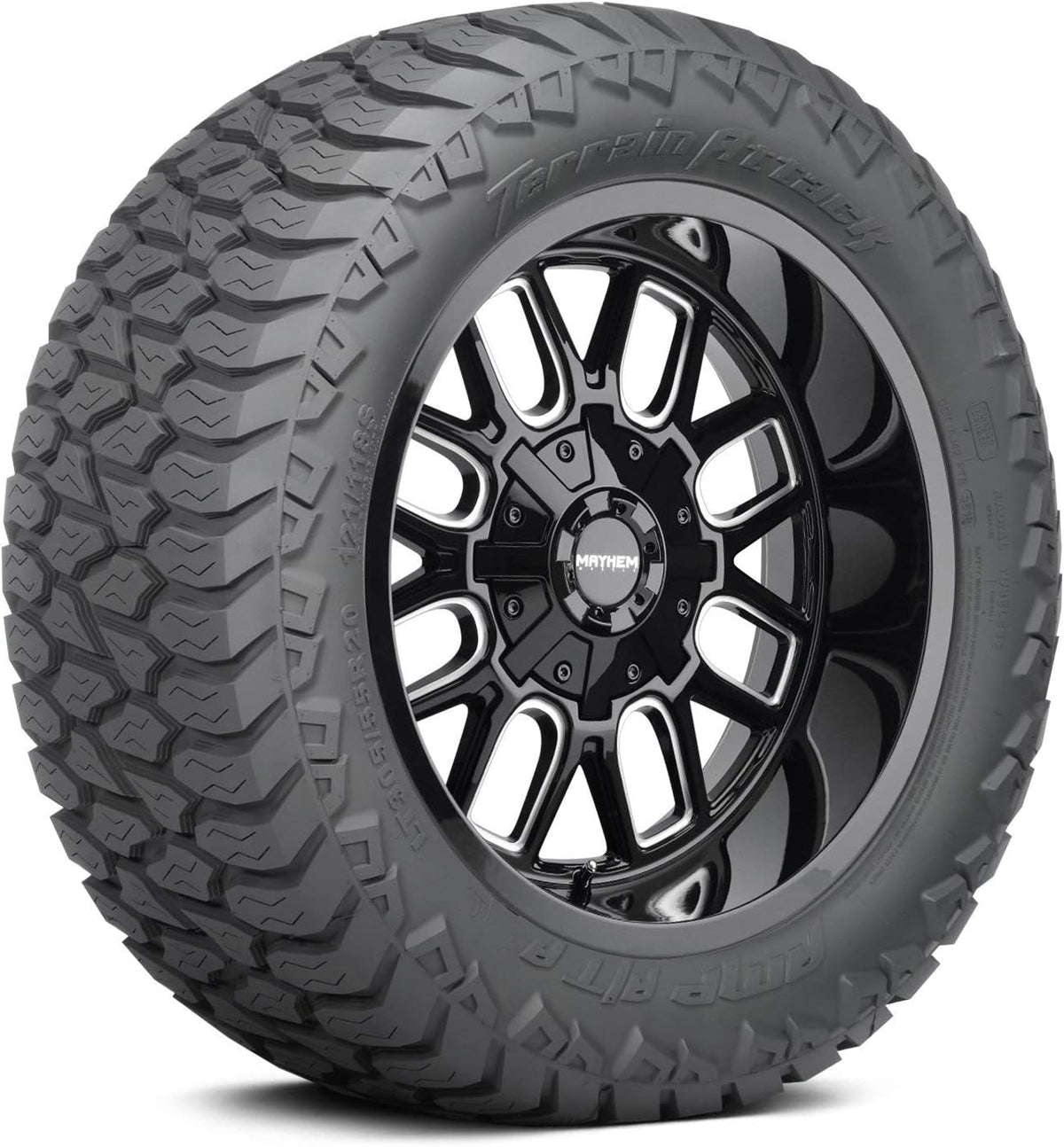 265/50R20 All Terrain Tire M675015