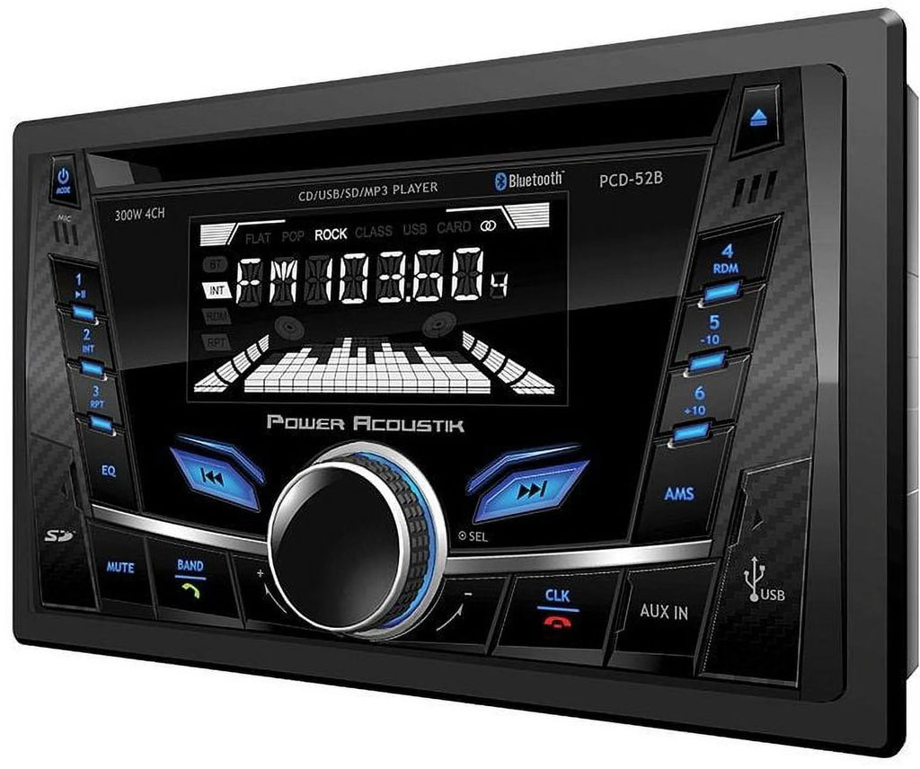 Ford F150/250/350/450/550 Car Radio Stereo H17213