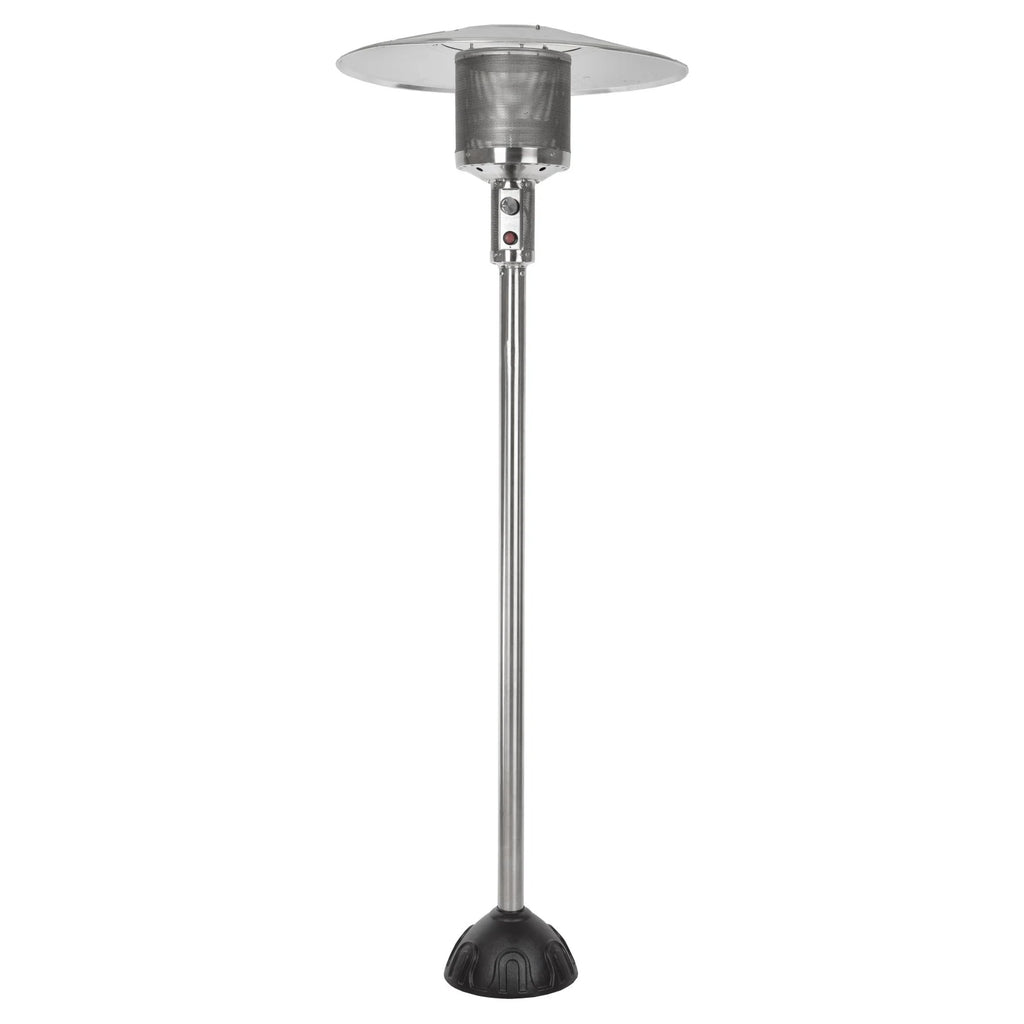 Stainless Steel Natural Gas Patio Heater W38936