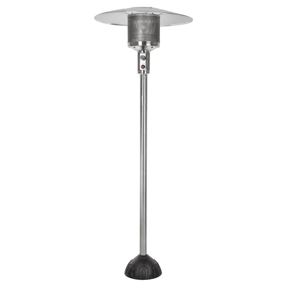 Stainless Steel Natural Gas Patio Heater W38936