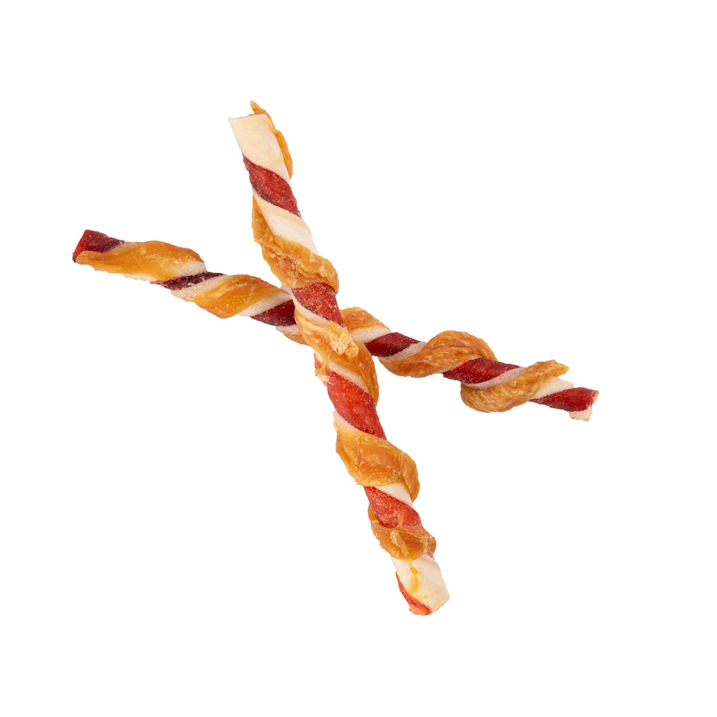 35 Count Rawhide Dog Chews L541