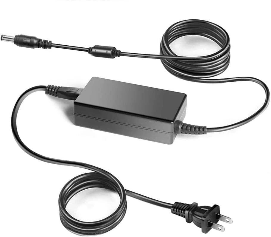 Black AC DC Adapter P795