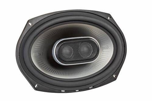 6x9 Coaxial Speakers Bundle Includes 2 Pair V386