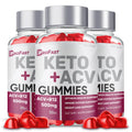 Keto + ACV Gummies 3 Pack N383