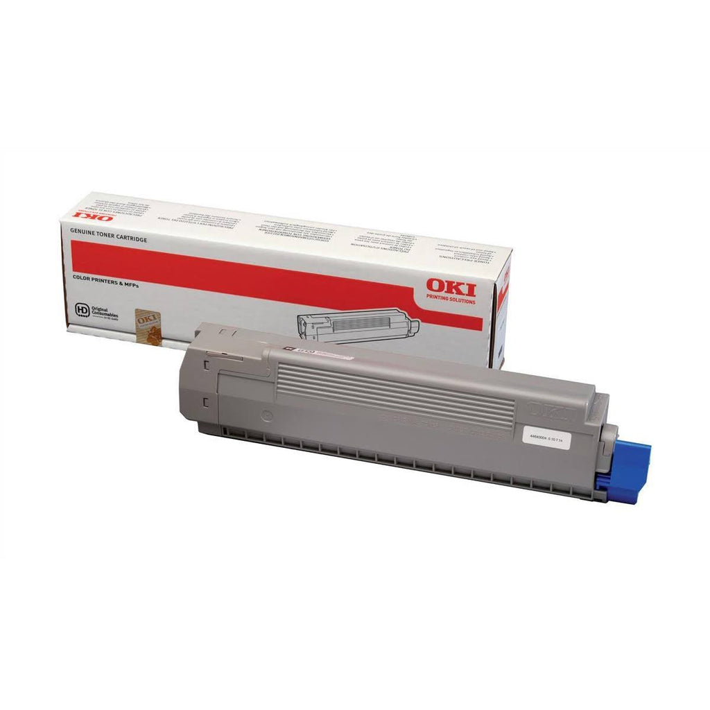 Black Toner Cartridge T5547