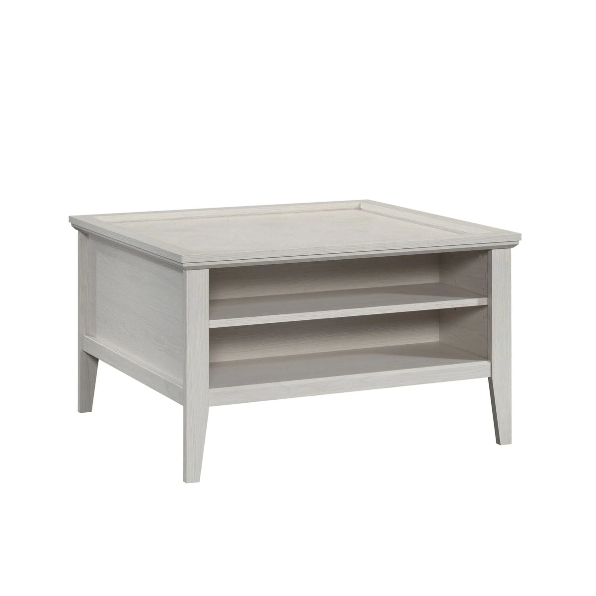 Engineered Wood and Metal Coffee Table Y218160