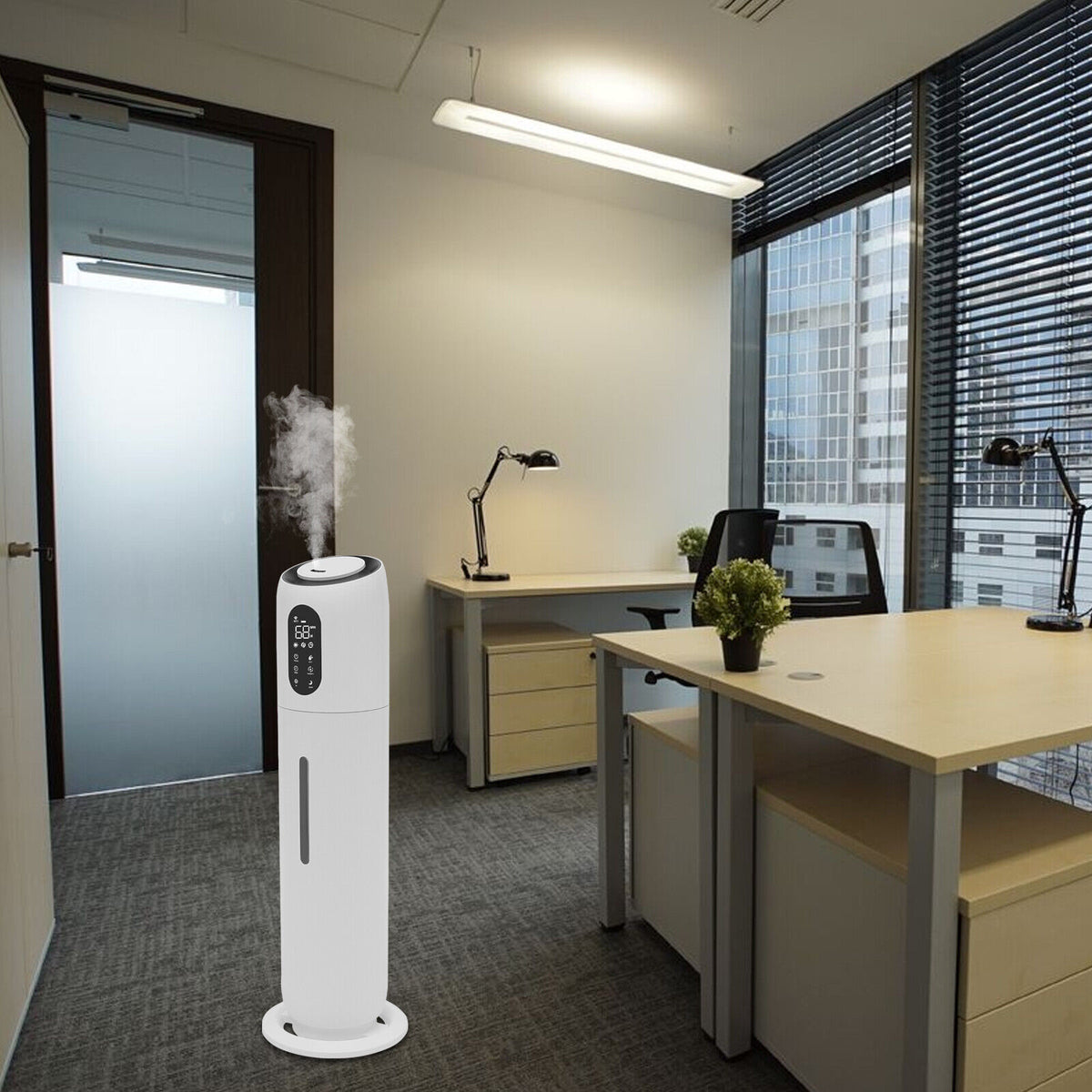 Portable Cool Mist Humidifier K7590