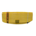 1/2 in. x 250 ft. Dr 9.3 Yellow Polyethylene GAS Pipe W81046