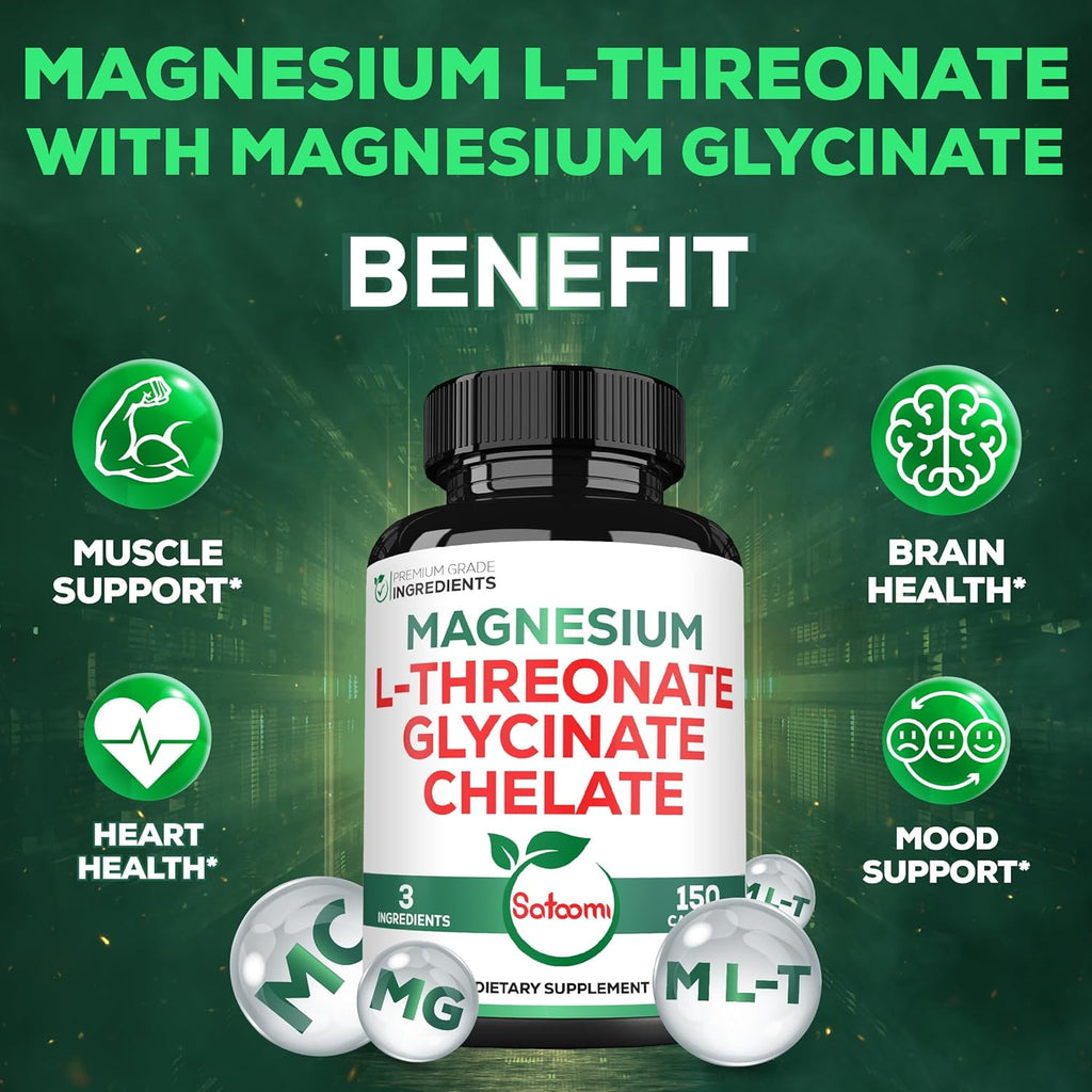 150 Vegan Capsules 1200mg Magnesium Supplement R853303
