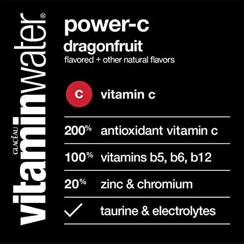 16.9 Fl Oz Pack of 24 Electrolyte Enhanced Water B443