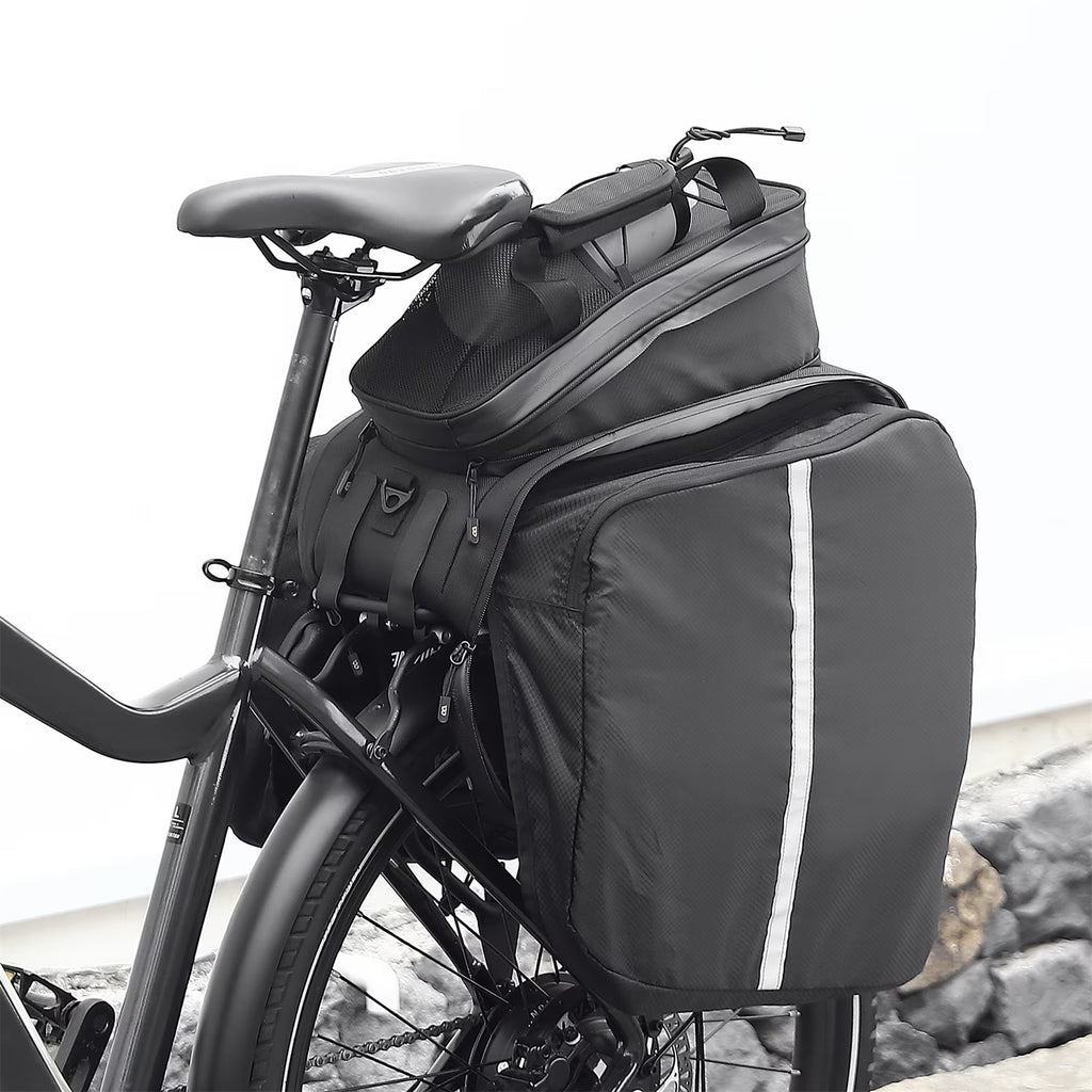 Expandable Electric Battery Bag for Cycling H802385