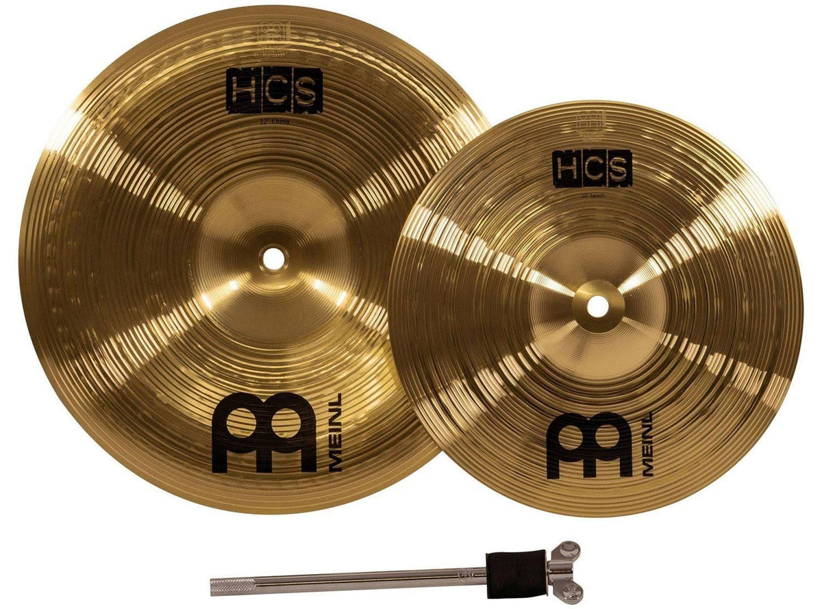 Cymbal Effects Pack with Stacker O9818
