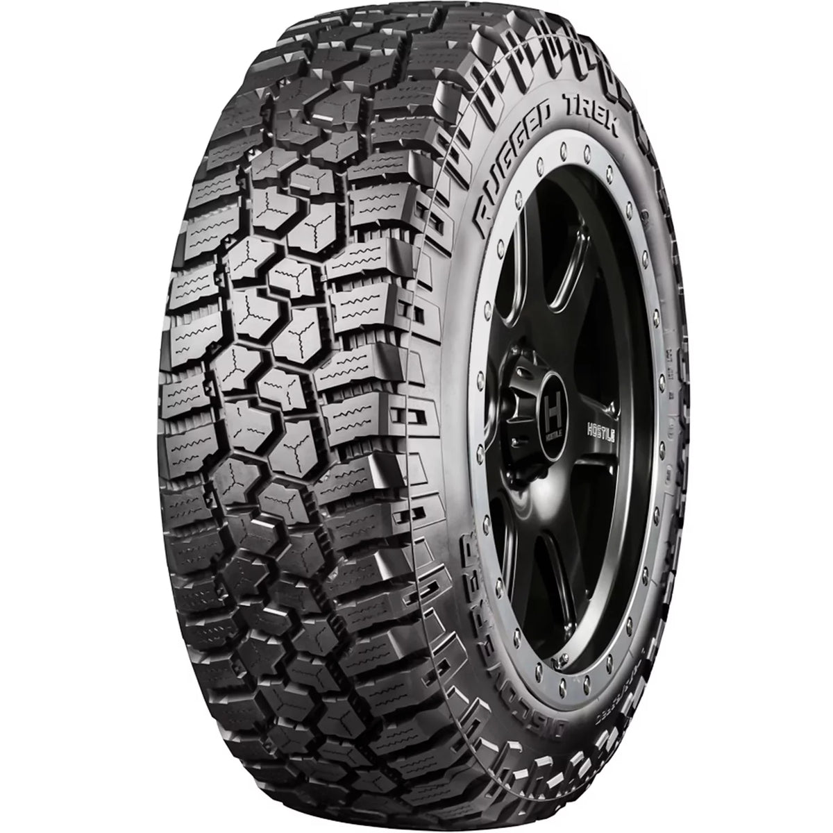 All Terrain 275/60R20 115T Light Truck Tire J3269