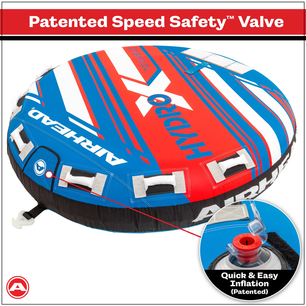 3 Person Towable Tube V54690