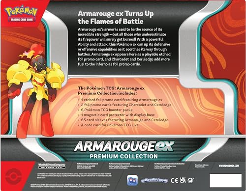 Pokemon TCG Premium Collection Box A40729