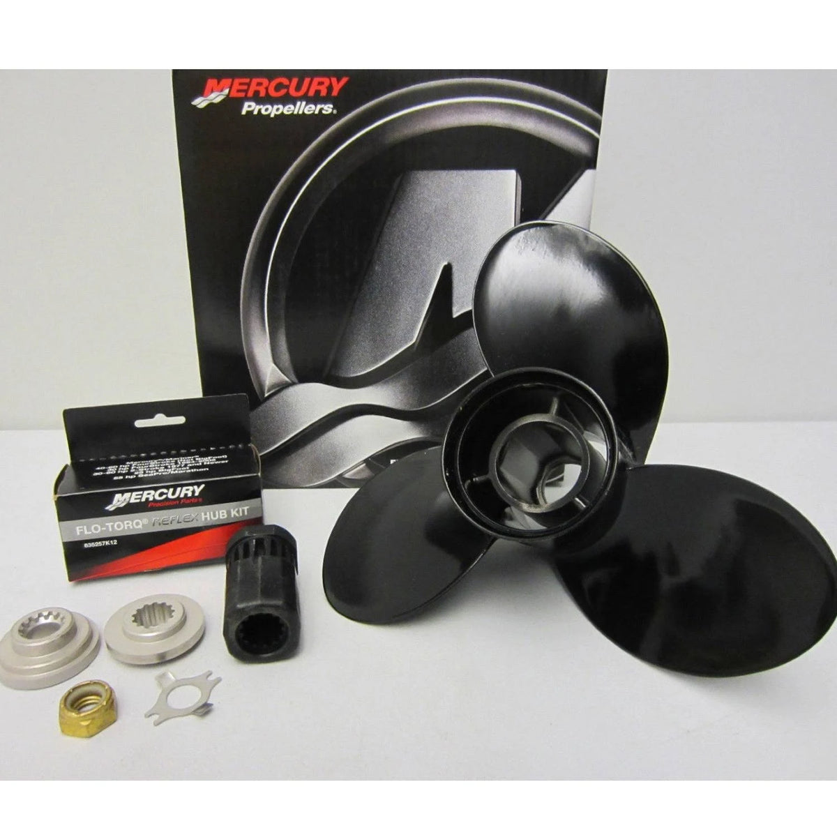 Black Max Propeller T11998