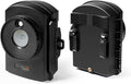 Time Lapse Camera Built-in Microphone & Speaker FullHD Battery Operated Black R631725