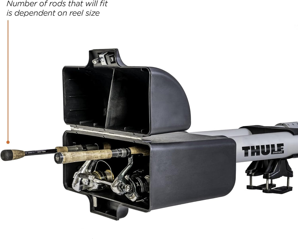 Fly Fishing Rod Carrier N4475