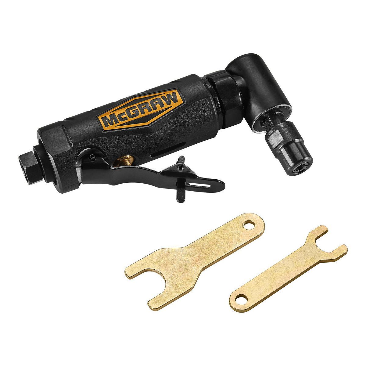 1/4 in. Angle Air Die Grinder V6274