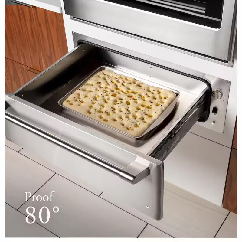 30 in. Stainless Steel Warming Drawer P201