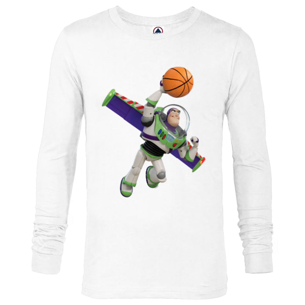 White Long Sleeve T-Shirt L203