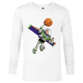White Long Sleeve T-Shirt L203