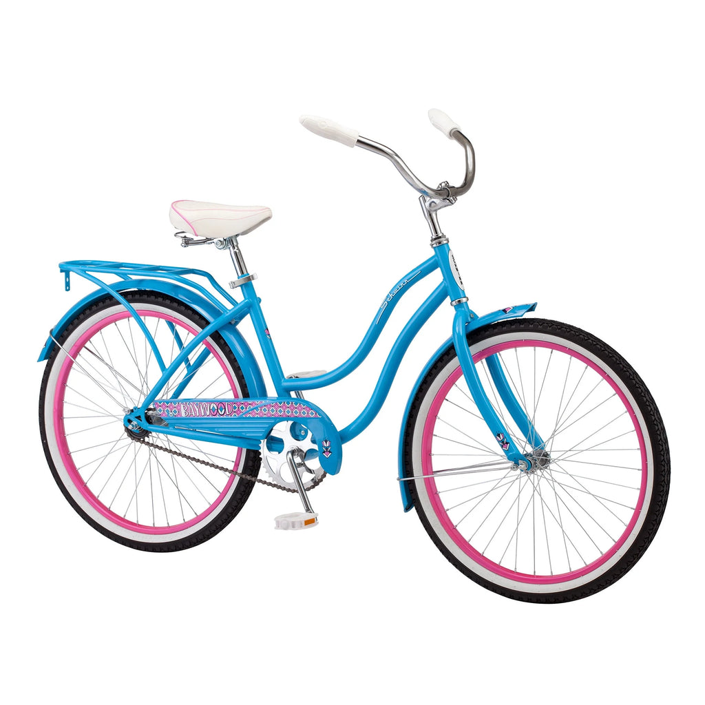 Navy Blue 26 In. Cruiser Bicycle R380