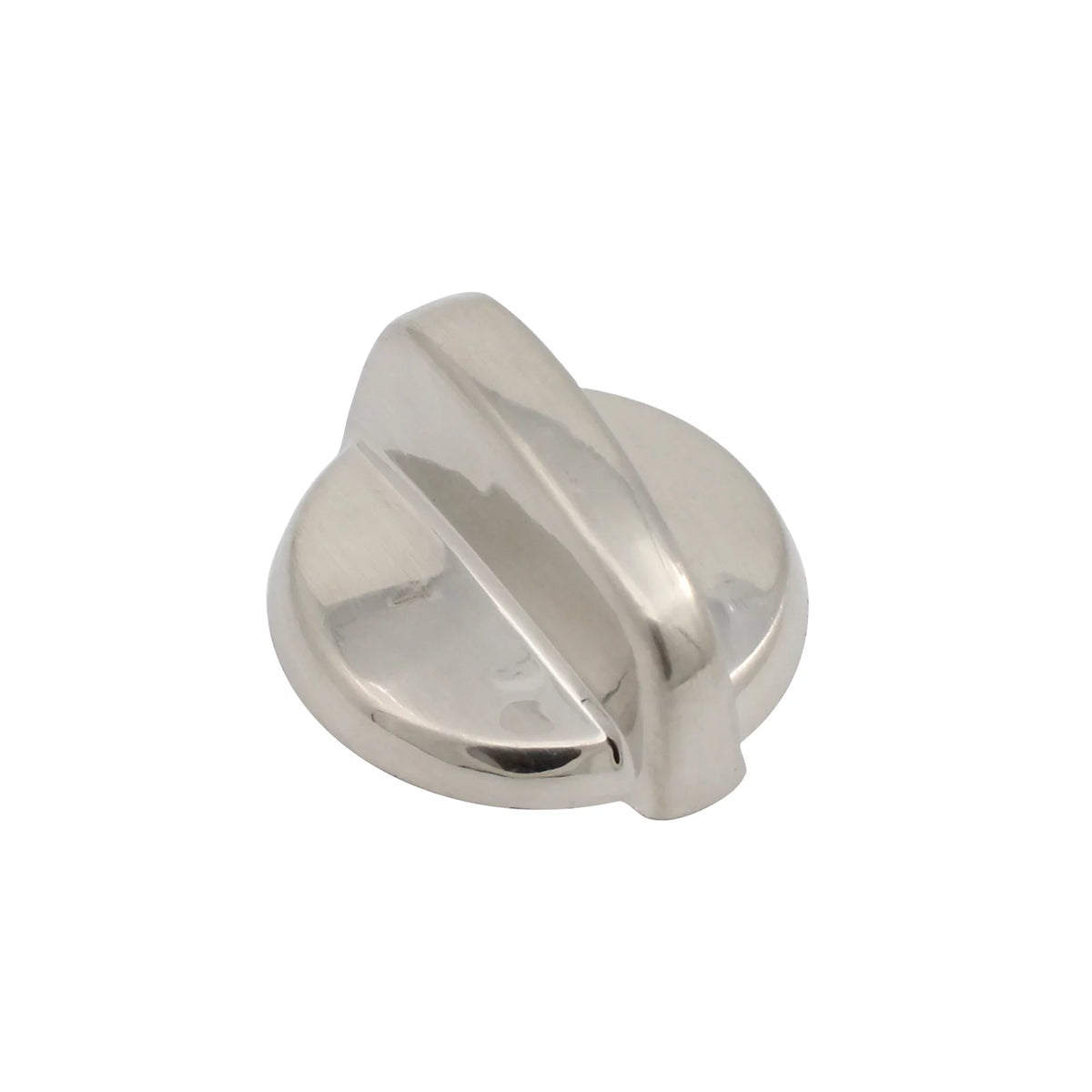 6 Pack Stainless Steel Finish Control Knob Q746493