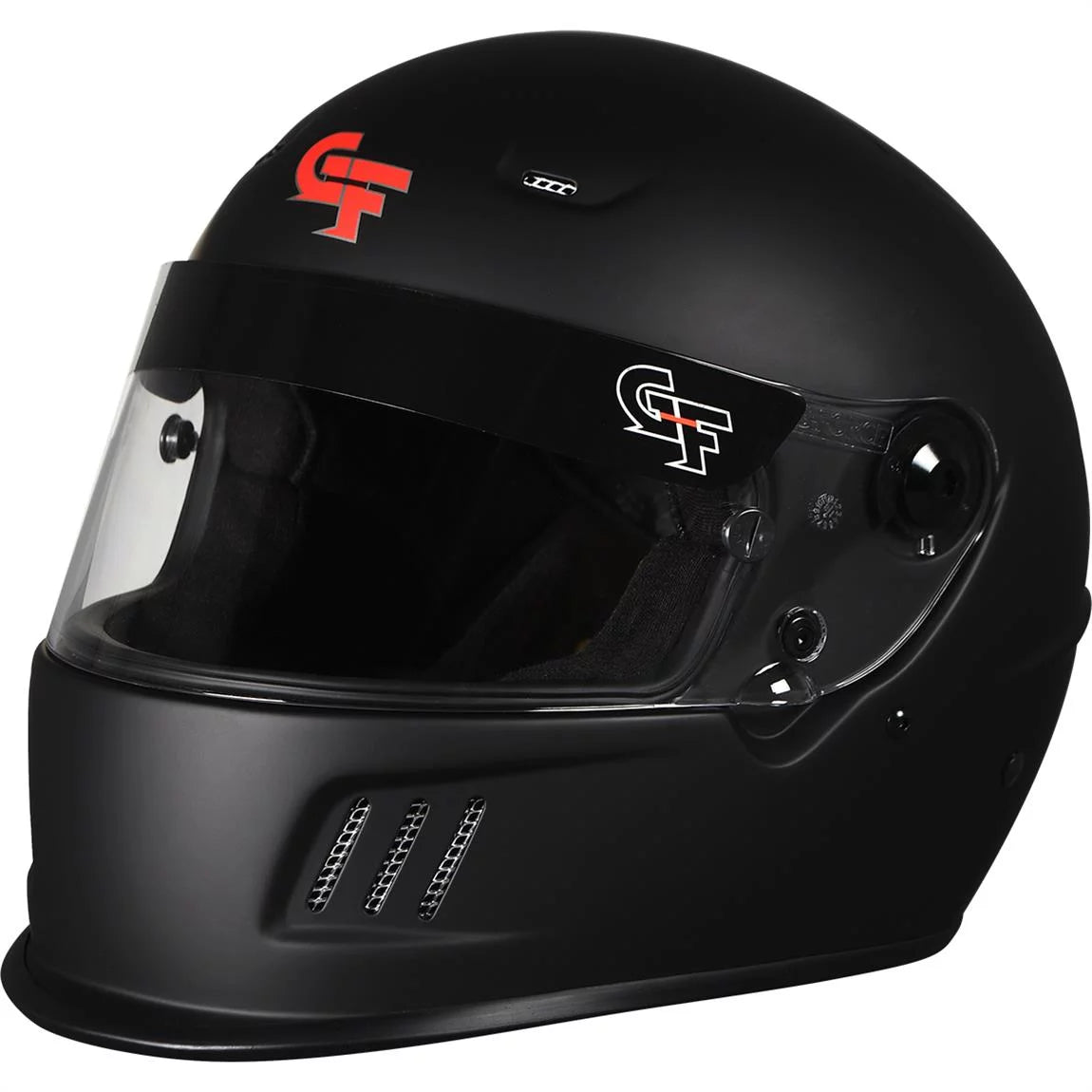 Full Face Helmet Black Medium F198167