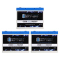 12V 75AH Lithium Replacement Battery 3 Pack W346