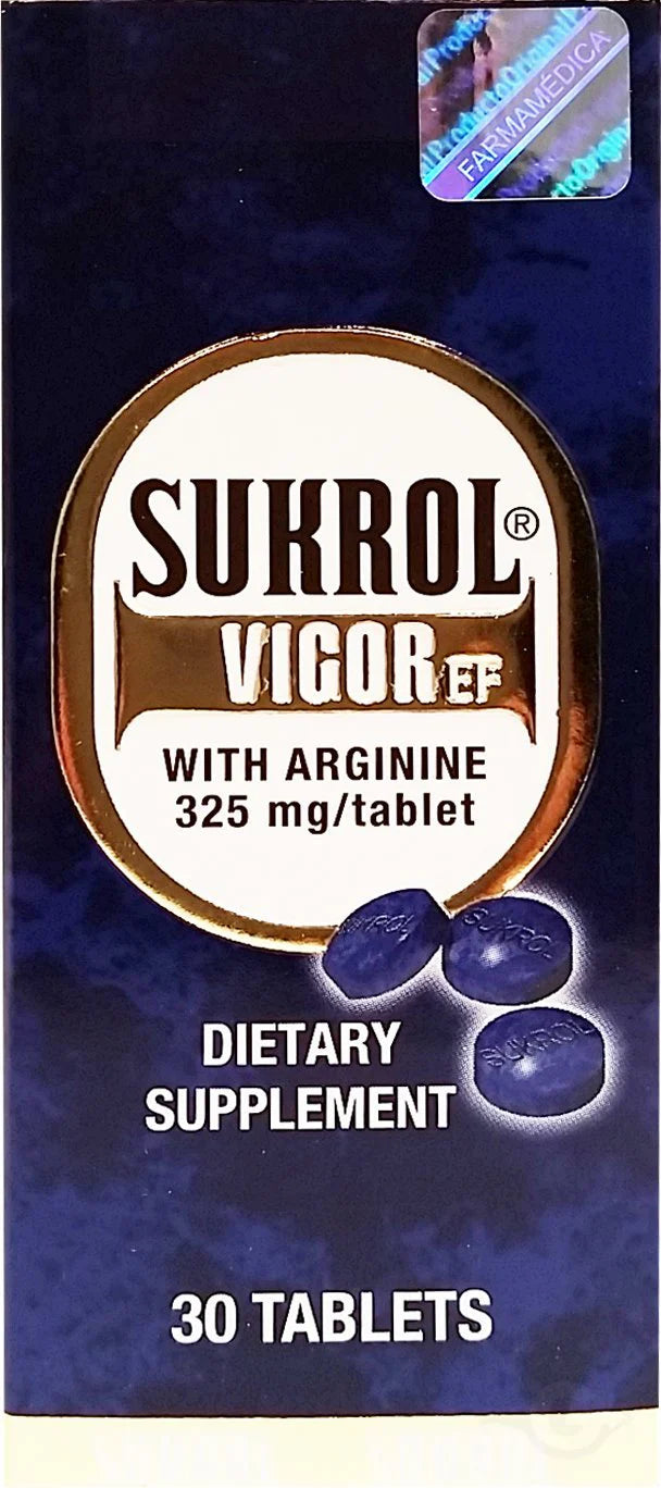 Dietary Supplement 30 Tabs Multivitaminicas S255