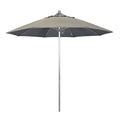 Silver Market Umbrella L9397