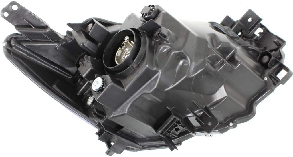 Headlight Assembly 2016 Driver Side M656