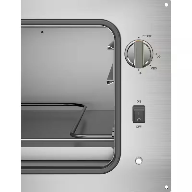 30 in. Stainless Steel Warming Drawer P201