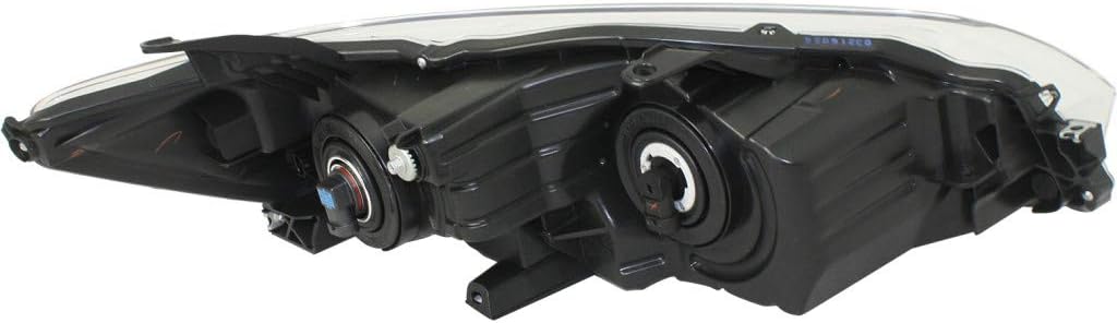 Toyota Camry 2015 2016 2017 Driver Side Halogen Headlight Assembly L584