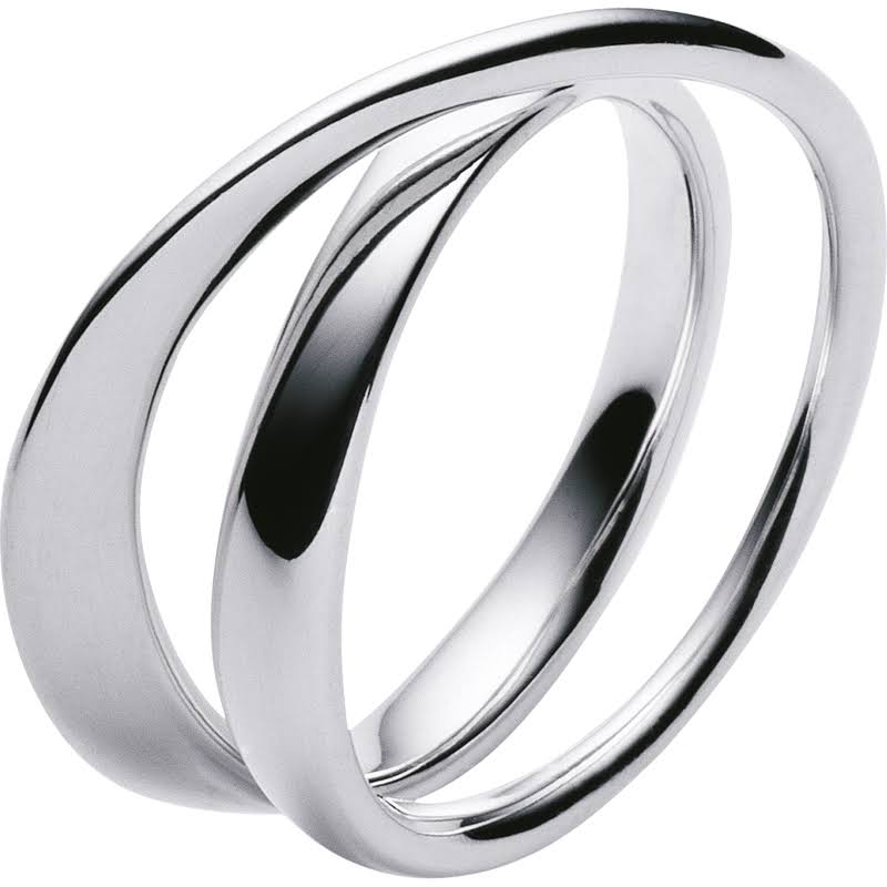 Sterling Silver Ring Q221