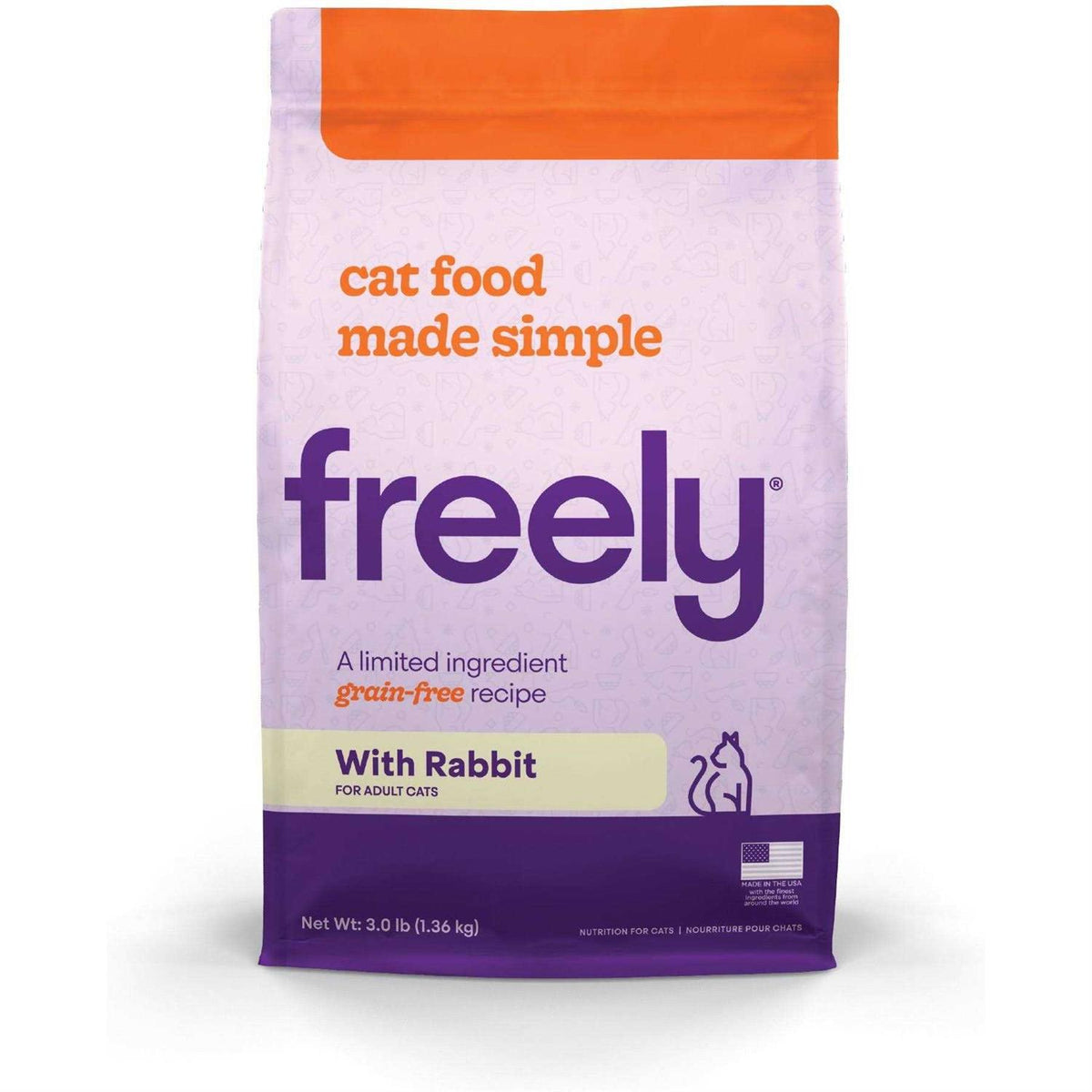 Grain Free Dry Cat Food H479676